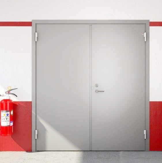 Kinh nghiệm chọn mua cửa thép chống cháy