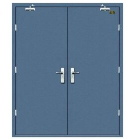 Cửa thép chống cháy – Giải pháp an toàn PCCC cho mọi công trình hiện đại