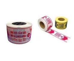 Đại lý cuộn dây cảnh báo – giải pháp an toàn hiệu quả cho doanh nghiệp