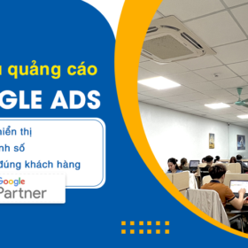 Dịch Vụ Quảng Cáo Google Ads Chuyên Nghiệp – Tối Ưu Chi Phí & Tăng Khách Hàng Nhanh