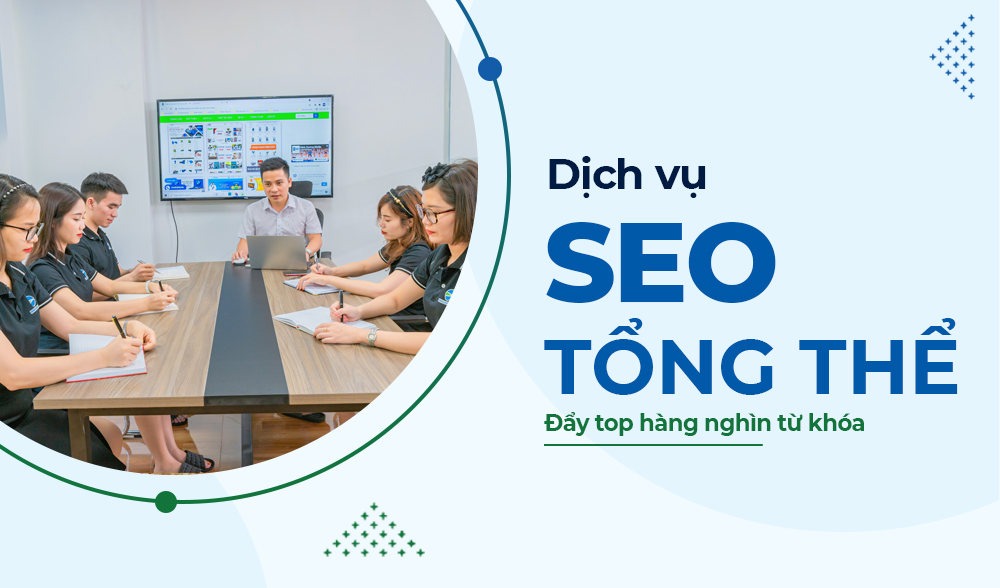 Báo Giá Dịch Vụ SEO Tổng Thể