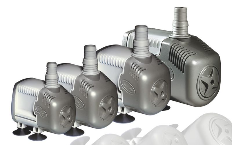 2. Sicce SYNCRA — mạnh mẽ, đa năng, phù hợp sump & lọc ngoài