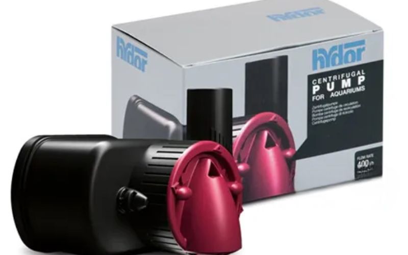 3. Hydor Koralia — ứng viên số 1 cho dòng chảy trong hồ biển & thủy sinh