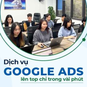 Dịch vụ quảng cáo Google giá rẻ tăng chuyển đổi hiệu quả