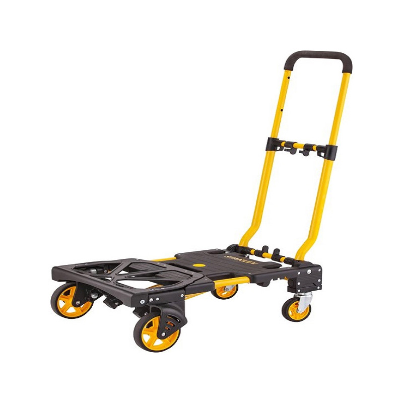 Lợi ích khi sử dụng xe đẩy hàng gấp gọn