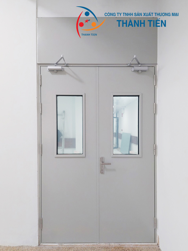 Lưu ý khi lựa chọn cửa chống cháy cho từng công trình