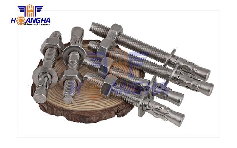 Khám phá chi tiết bulong nở 3 cánh inox