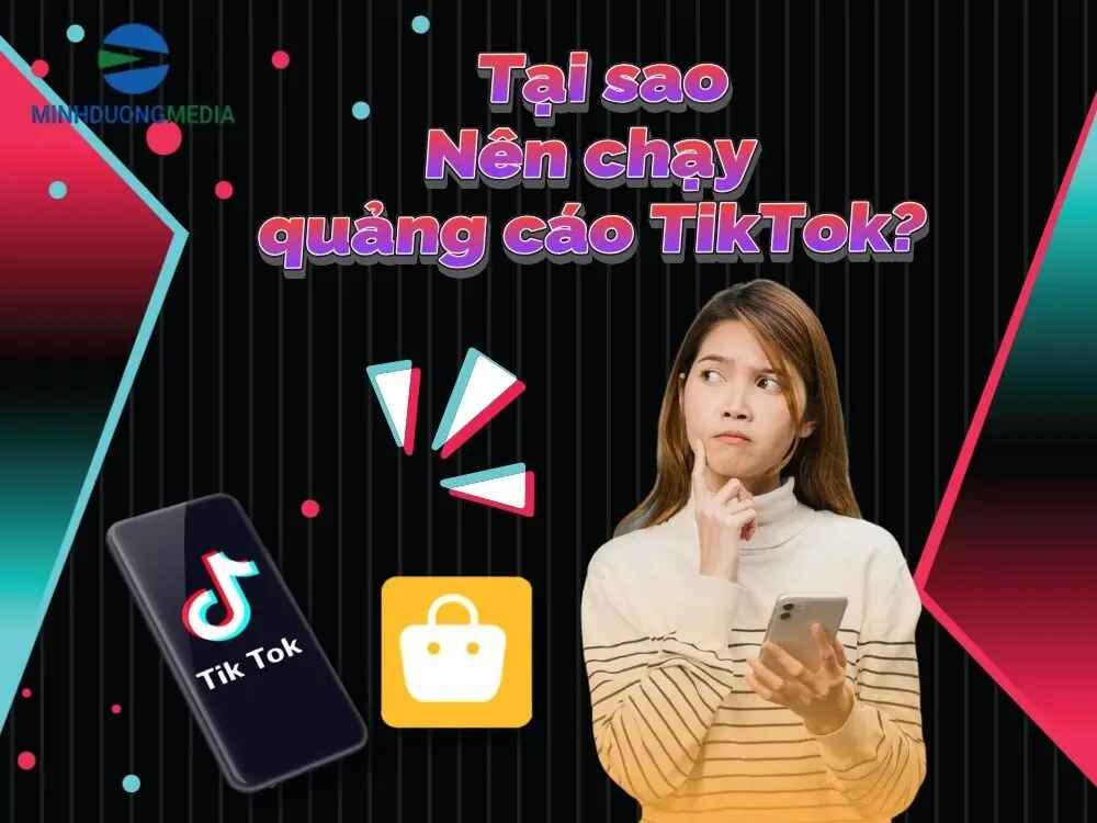 Chạy quảng cáo TikTok cá nhân
