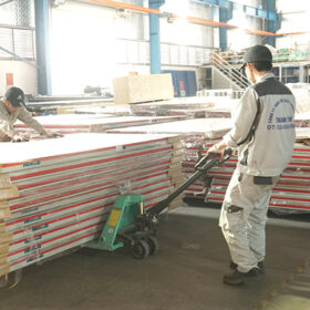 Những công trình nào nên sử dụng cửa chống cháy