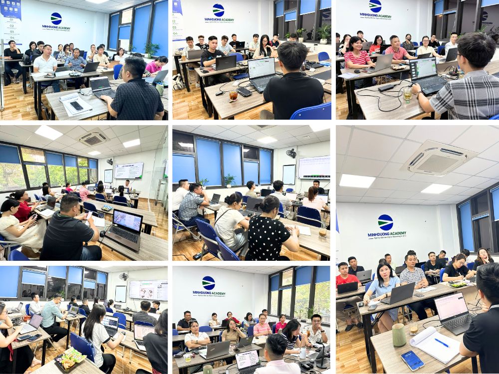 Khoá học chạy Ads Facebook phù hợp với người mới bắt đầu từ con số 0