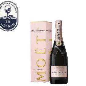 Moët & Chandon Rosé Chính Hãng | Giá Tốt, Hương Vị Champagne Pháp