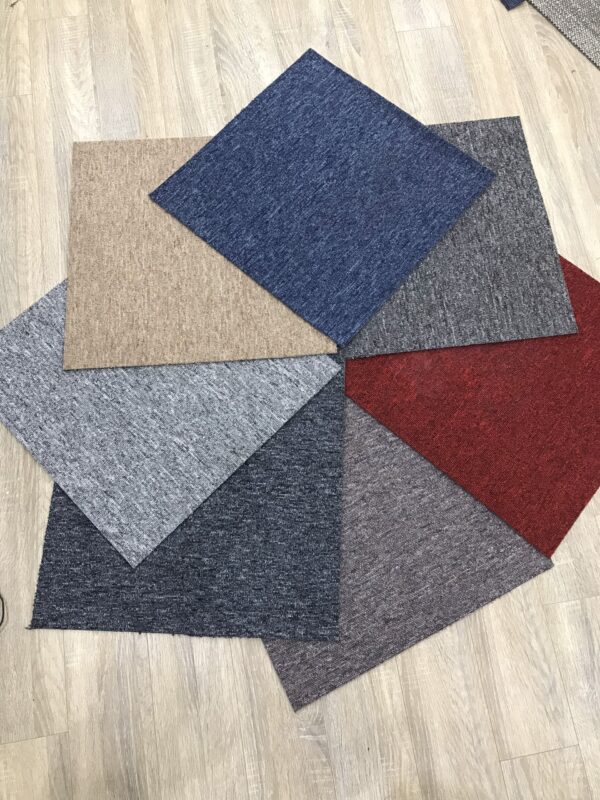 Các loại thảm trải sàn giá rẻ phổ biến tại Hà Nội