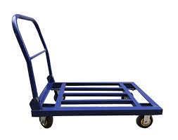 Các loại xe đẩy inox phổ biến