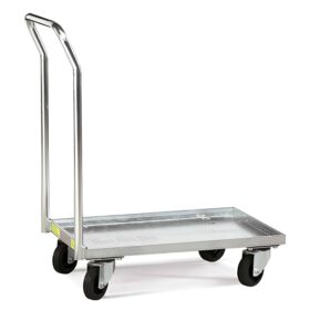 Xe đẩy inox: Giải pháp vận chuyển bền bỉ và tiện lợi