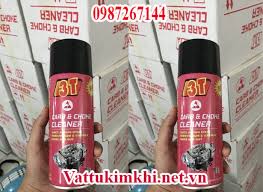 Hướng dẫn sử dụng xịt chế hòa khí 3T đúng cách