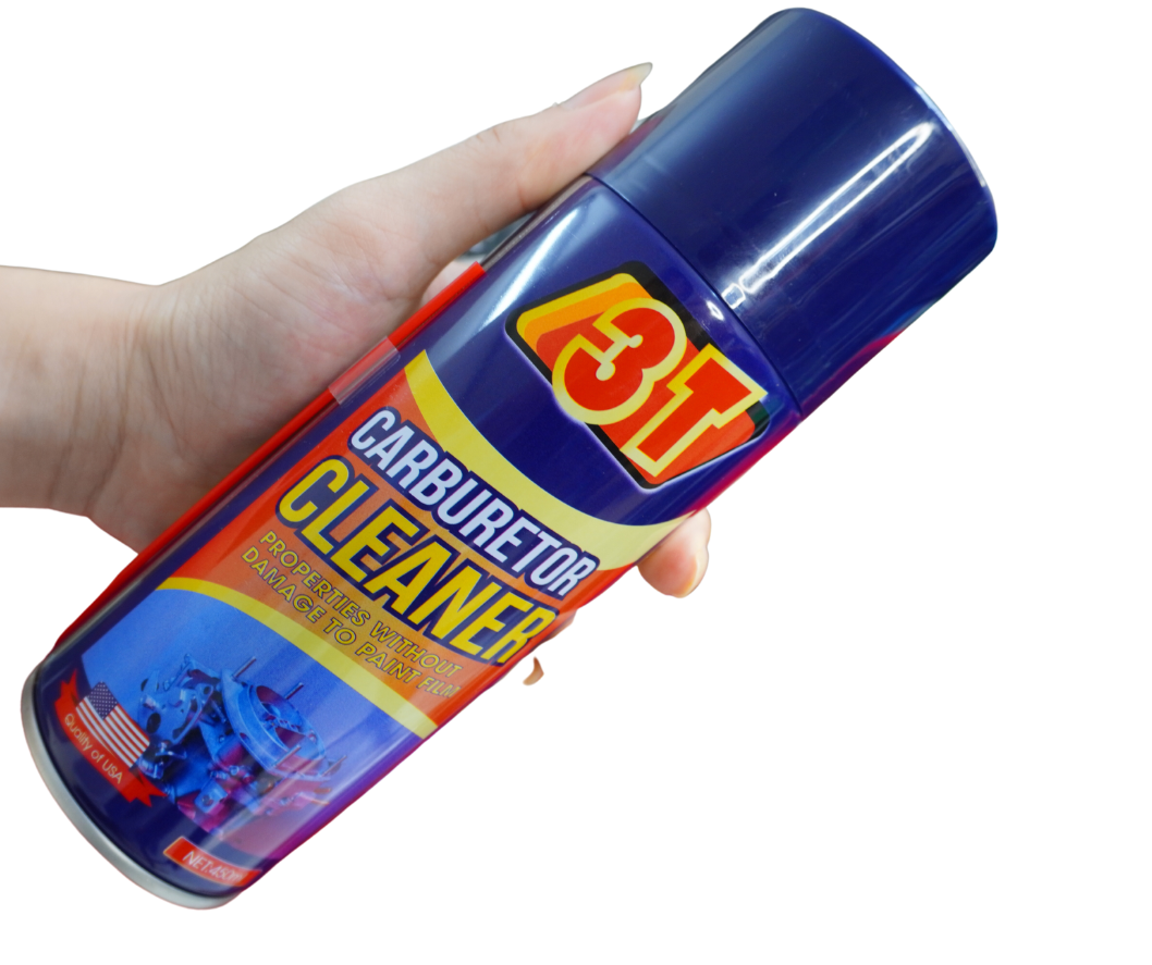 Xịt chế hòa khí 3T là gì?