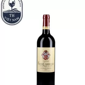 Chateau Fleur Cardinale 2014 AOP Saint-Emilion Grand Cru – Rượu Vang Cao Cấp