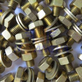 Bu lông đai ốc vòng đệm là gì? Công dụng và ứng dụng thực tế