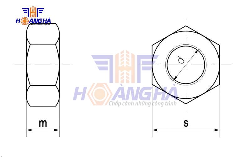 Các vật liệu sản xuất bu lông đai ốc vòng đệm