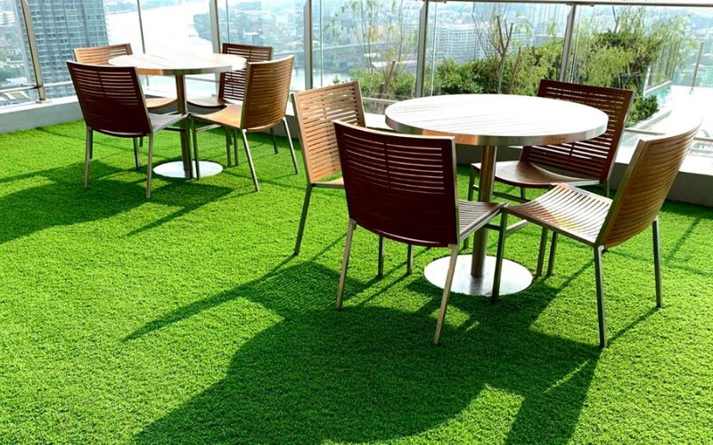 Đơn vị cung cấp & thi công thảm cỏ uy tín