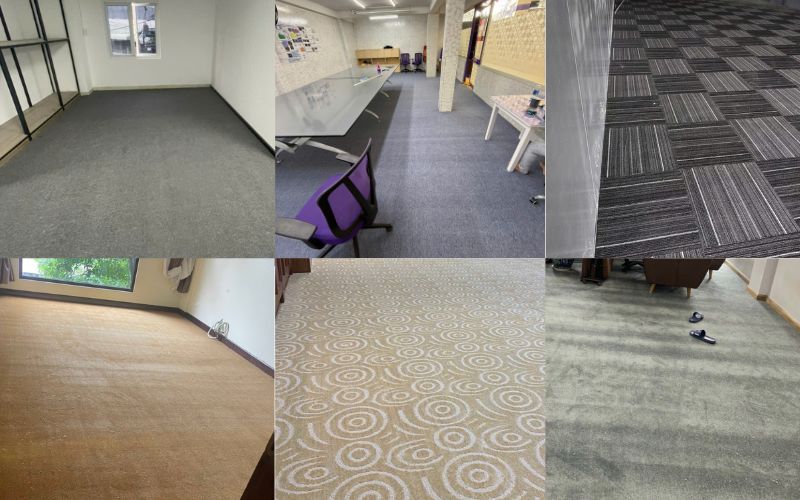 Hanoi Carpet – Đơn vị cung cấp giải pháp thảm văn phòng toàn diện