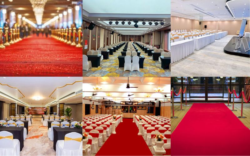 Thảm sự kiện là gì_ Vì sao ngày càng được ưa chuộng