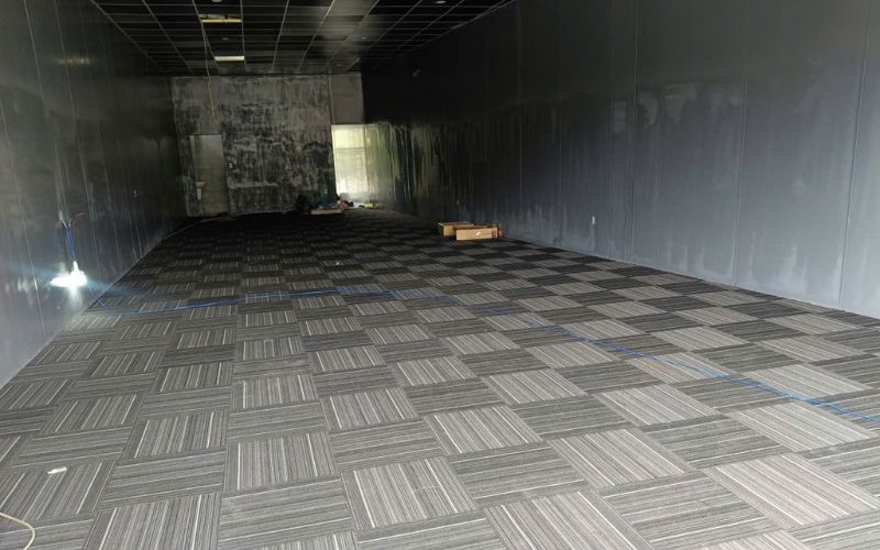 Vì sao doanh nghiệp nên đầu tư giải pháp thảm văn phòng bài bản