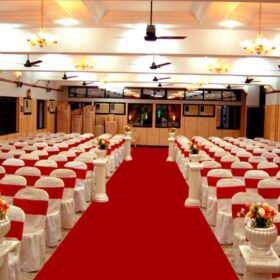 Thảm dẫn lối giá rẻ đang được sử dụng nhiều nhất hiện nay