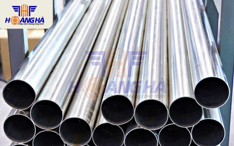 Ứng dụng thực tế của ống inox phi 27
