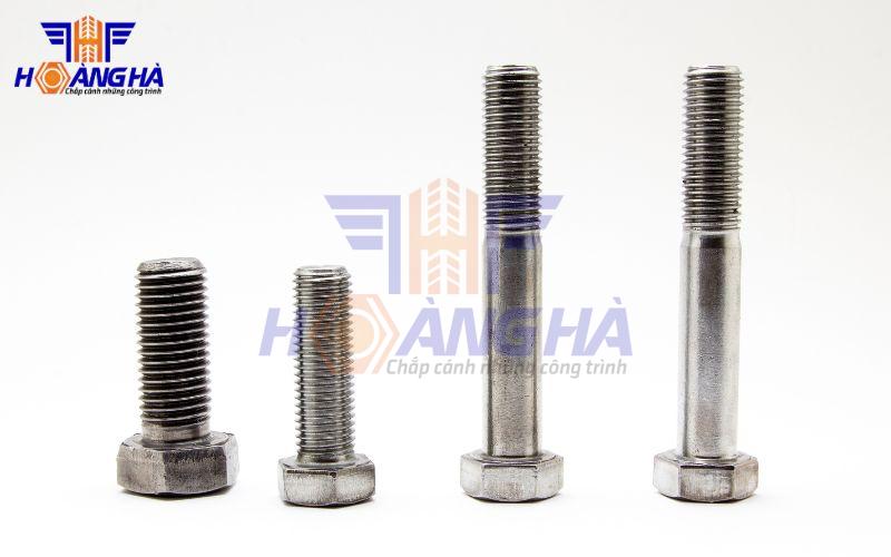 Yếu tố ảnh hưởng trực tiếp đến báo giá bu lông liên kết