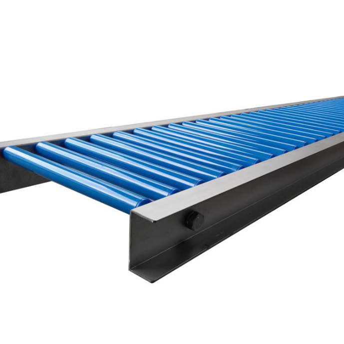 Ưu và nhược điểm của con lăn băng tải nhựa