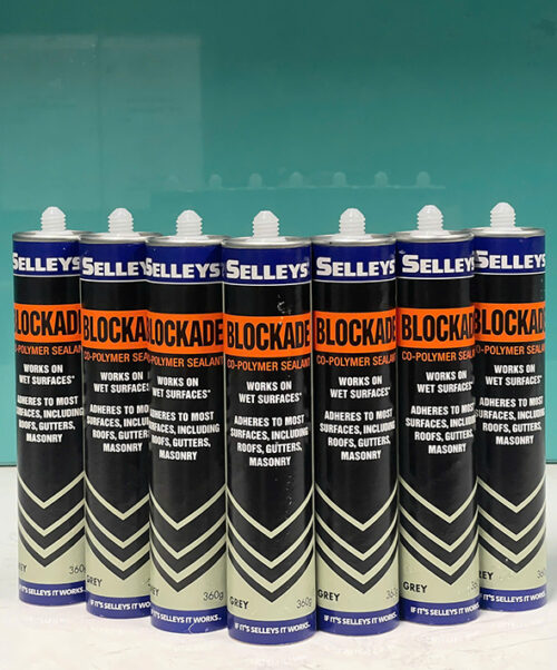 Ứng dụng thực tế của keo chống dột Selleys chính hãng