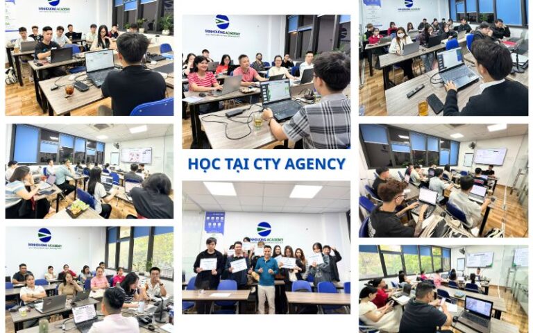 Tiêu chí lựa chọn khóa học Google Ads uy tín