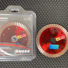 Lưỡi cắt bê tông Omega tại Hà Nội – Chọn đúng sản phẩm, thi công hiệu quả