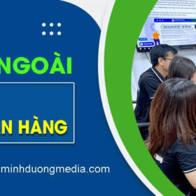 Marketing thuê ngoài: Giải pháp tăng trưởng bền vững, hiệu quả