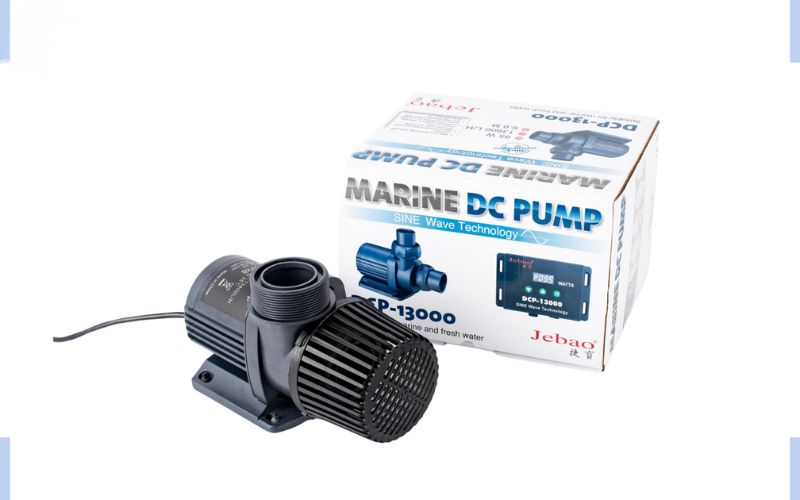 6. Cách chọn máy bơm chuẩn cho bể của bạn