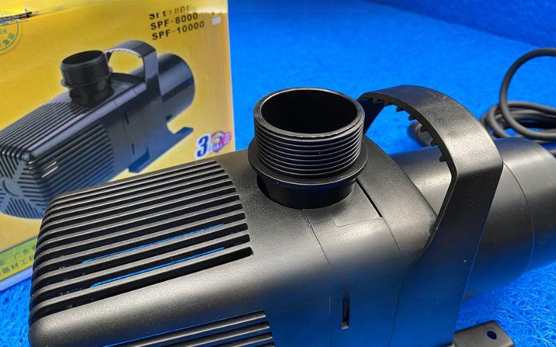 5. Những sai lầm thường gặp khi chọn máy bơm