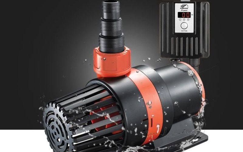 Review chi tiết các dòng máy bơm bể cá bán chạy nhất 2026