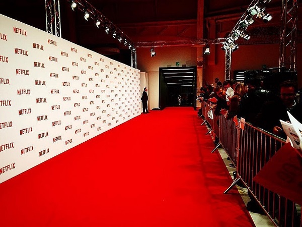 Thảm trải sàn sự kiện giá rẻ