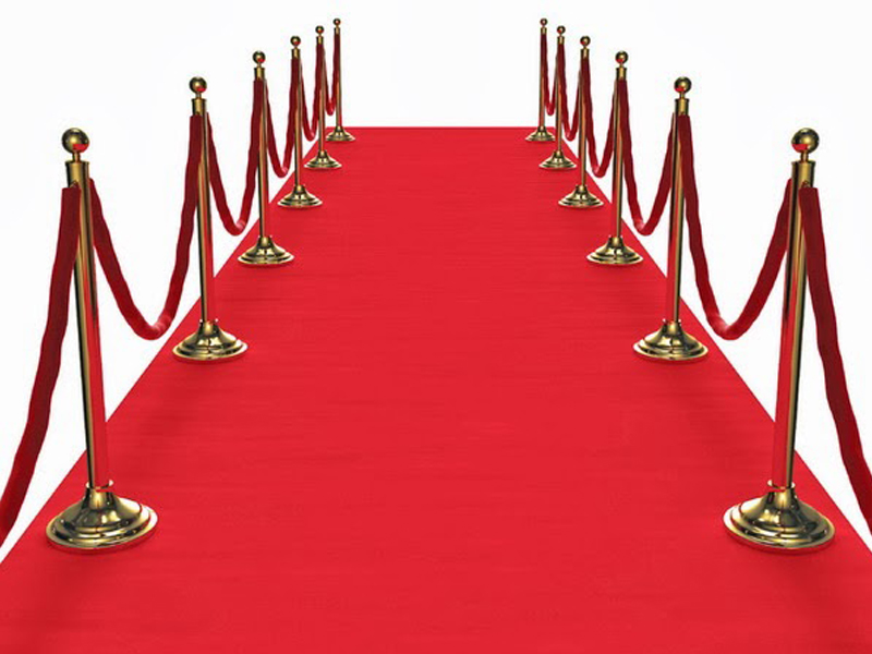 Các loại thảm trải sàn sự kiện giá rẻ phổ biến hiện nay