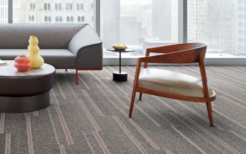 Phân loại thảm tấm phổ biến hiện nay