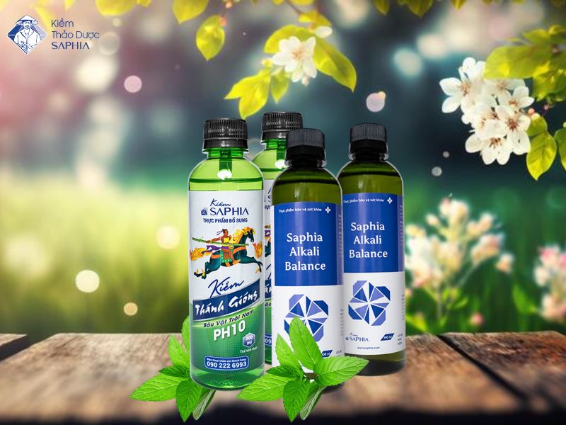 Nước kiềm là gì? Vì sao nhiều người quan tâm khi mang thai?