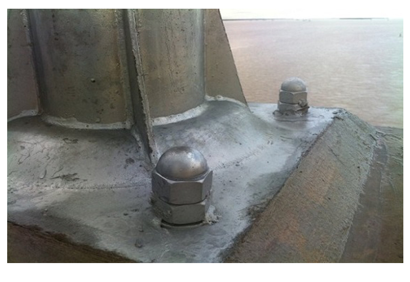 Ứng dụng thực tế của bu lông đai ốc mũ