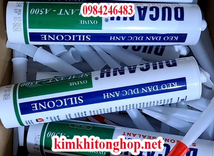 Ưu điểm khi lựa chọn keo Ducanh A500