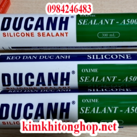 Keo Ducanh A500 – Giải pháp kết dính đa năng, bền chắc và tiết kiệm cho mọi công trình