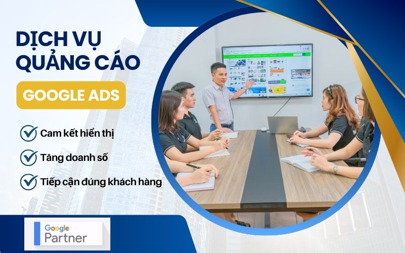 Quảng cáo Google Ad