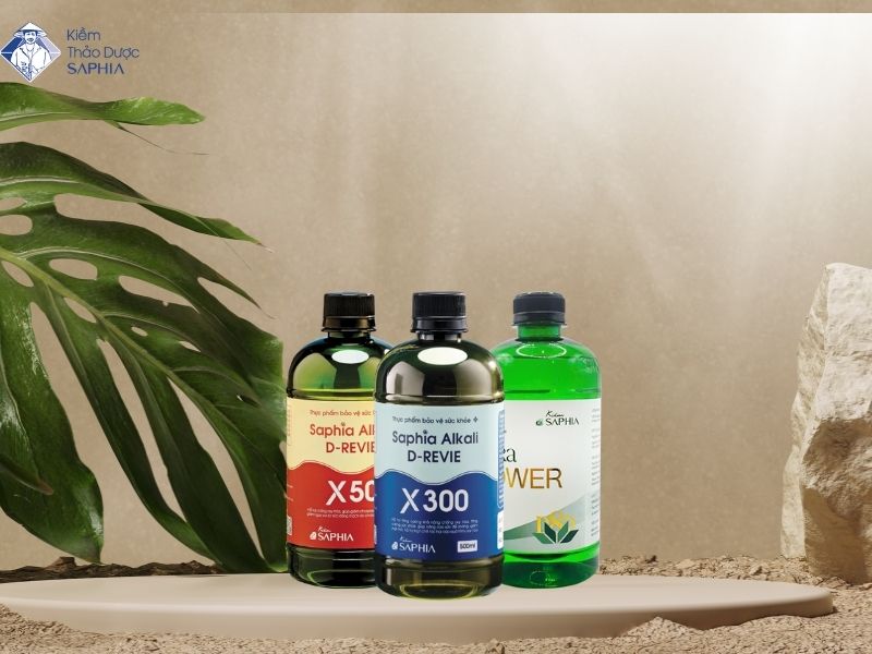 Nước kiềm là gì?