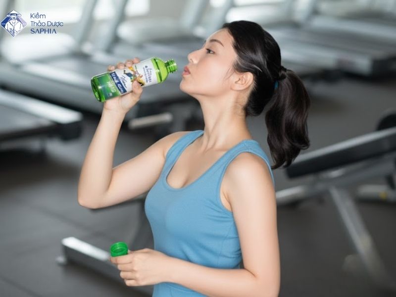 Ai nên sử dụng nước kiềm?