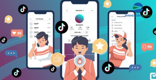 Cách tối ưu kênh tiktok