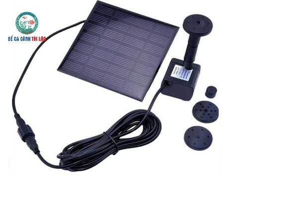 Máy bơm nước bể cá là gì?